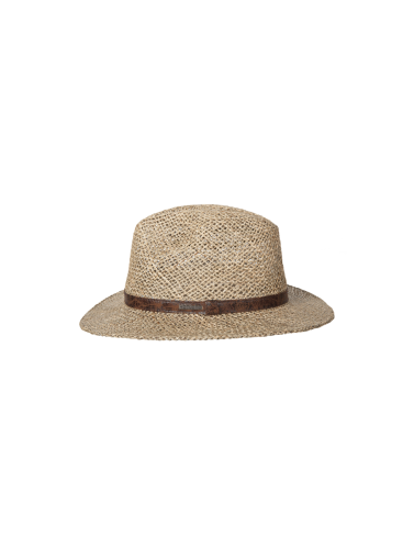 Stro/Rieten hoed | Hoogwaardige | Hatland