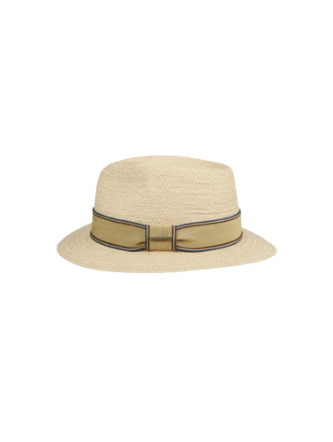 Stro/Rieten hoed | Hoogwaardige | Hatland