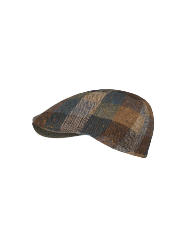 Casimir - Wollen flatcap