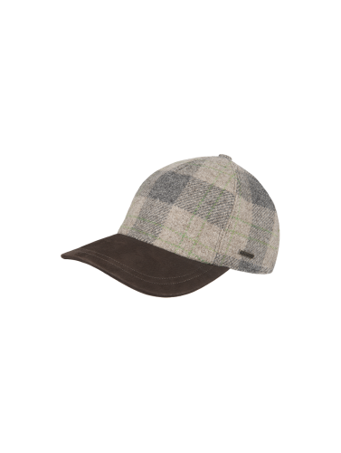 Alvara - Wollen baseball cap