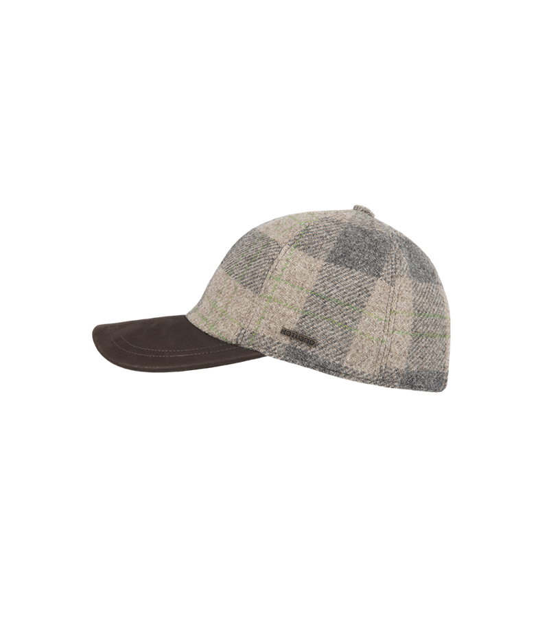 Alvara - Wollen baseball cap